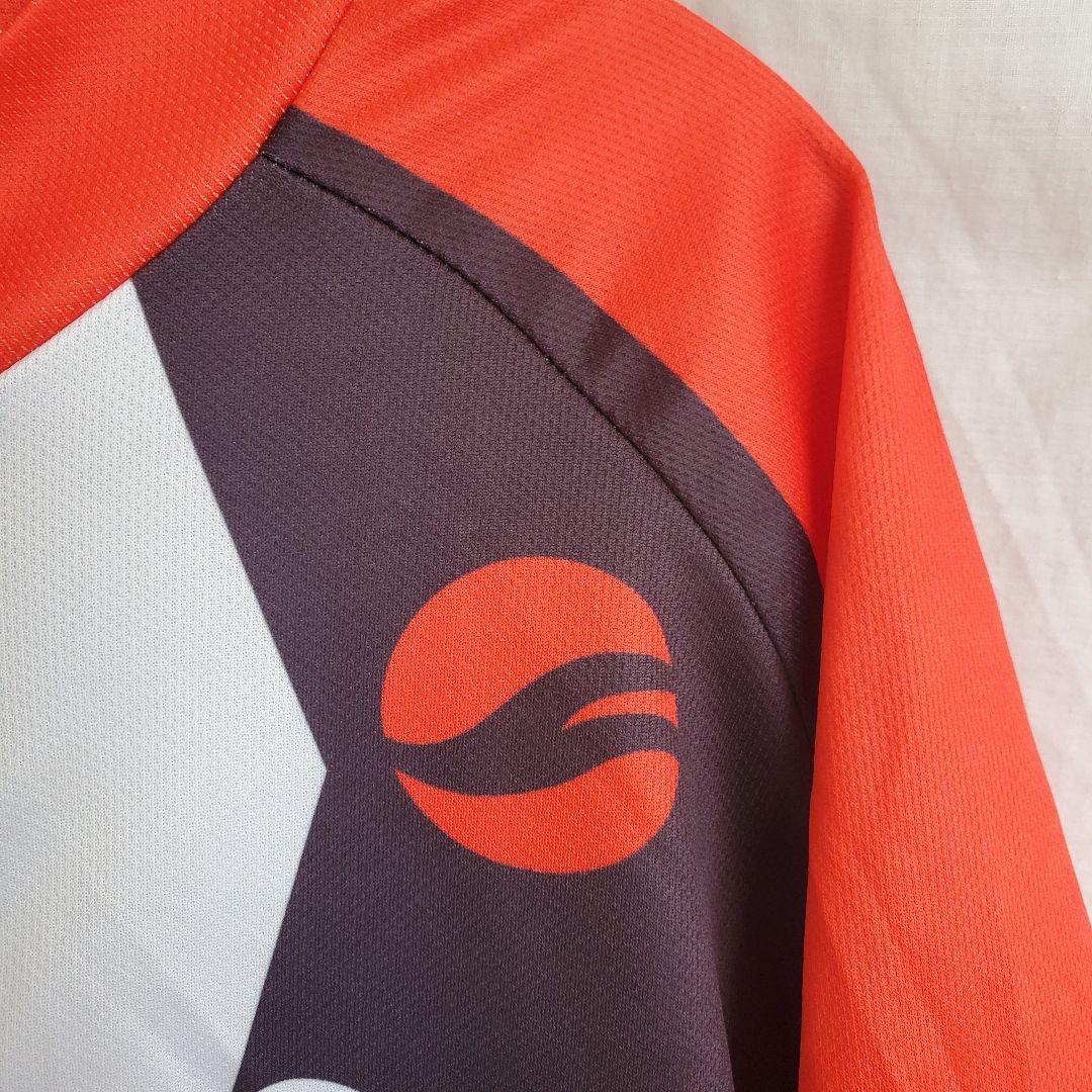 GIANT ジャイアント サイクルジャージ 自転車 フルジップ