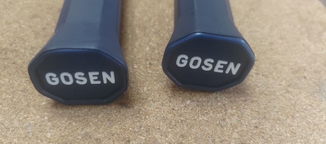 GOSEN ゴーセン　INFERNORAID 4UG6 2本セット