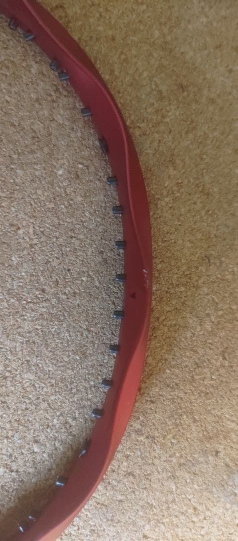 GOSEN ゴーセン　INFERNORAID 4UG6 2本セット