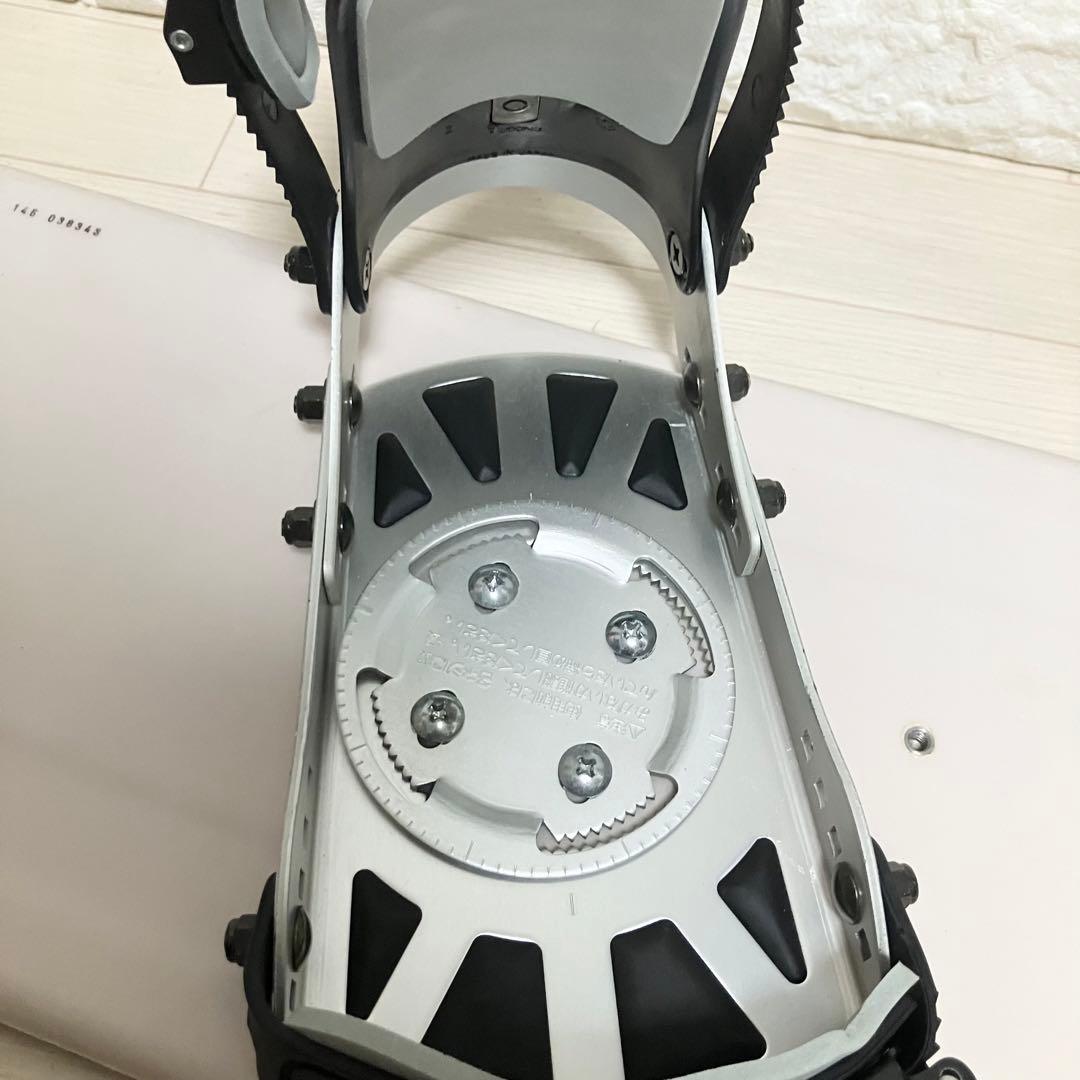 LYSKY リスキー スノーボードセット145/バインディング約M