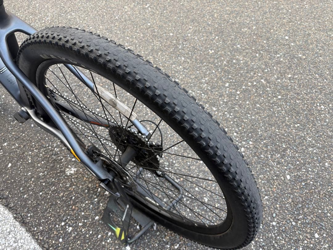 メリダビッグナイン3000カーボン　サイズM