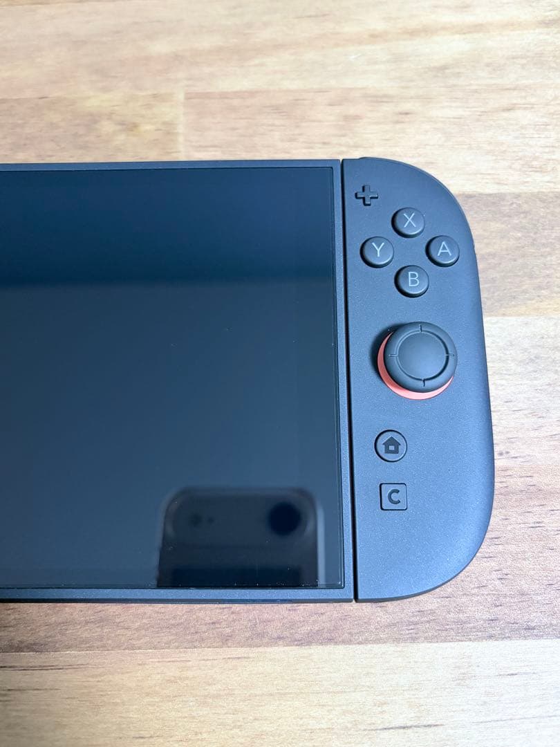 【ほぼ未使用】任天堂Switch2 多言語版　日本国内版 箱無し