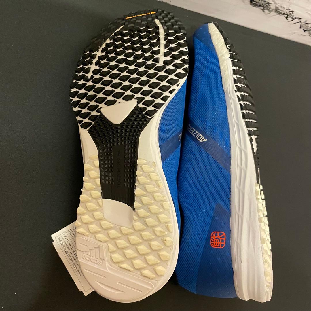 【未使用】adizero Takumi Sen 6 EG1194 26.5cm