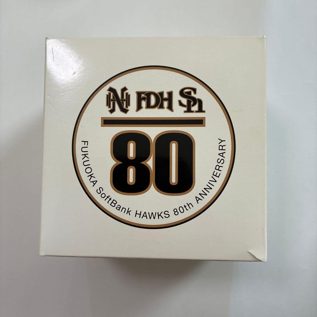 G-SHOCK ソフトバンクホークス80周年記念　腕時計