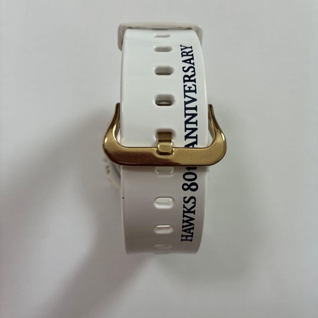 G-SHOCK ソフトバンクホークス80周年記念　腕時計