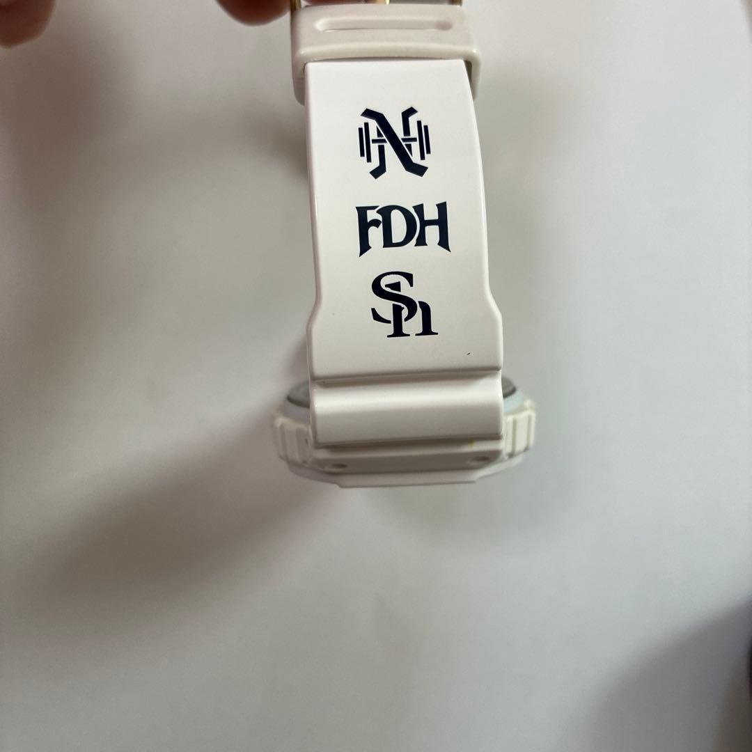 G-SHOCK ソフトバンクホークス80周年記念　腕時計