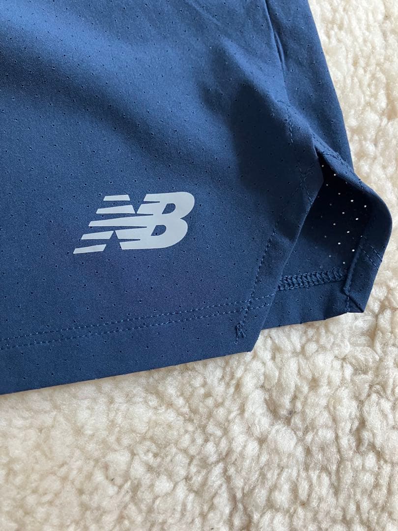 newbalance RC ショーツ 7インチ MS41283 2枚セット