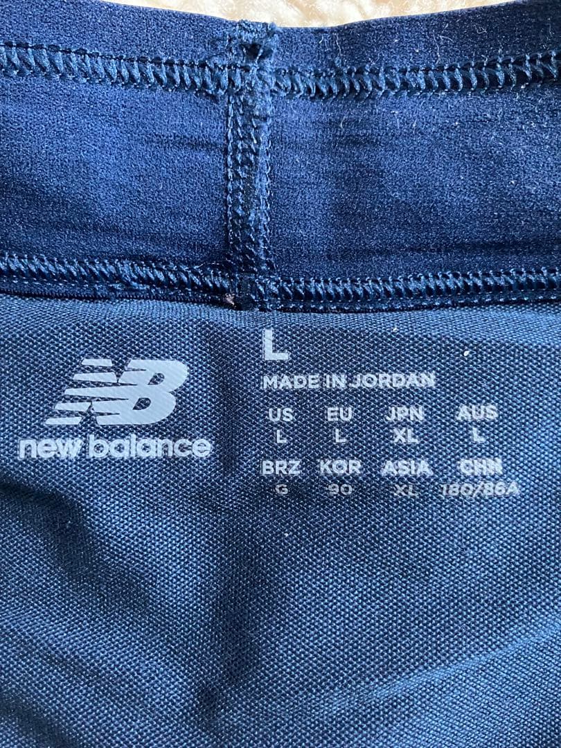 newbalance RC ショーツ 7インチ MS41283 2枚セット