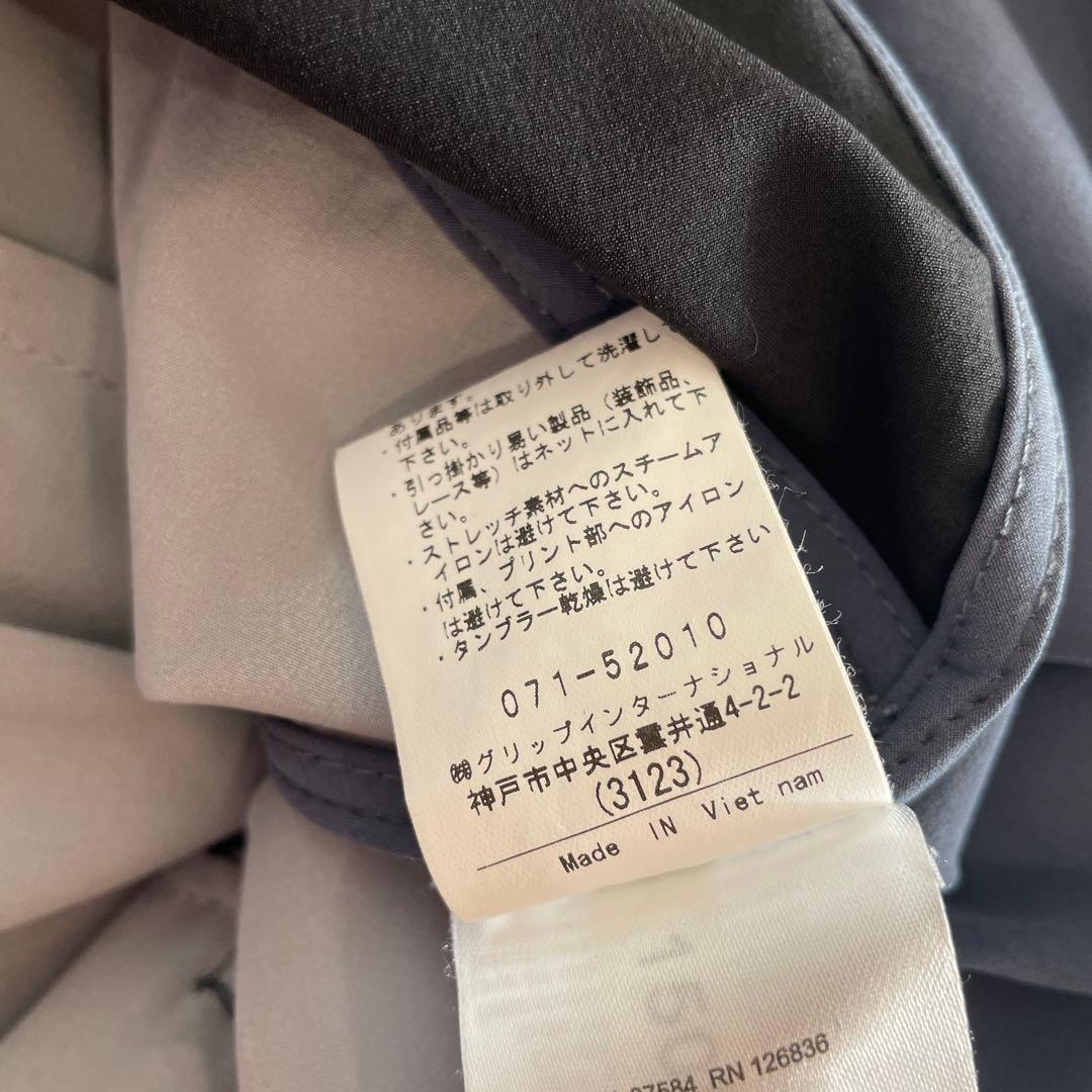 ゴルフウェア【J.LINDEBERG】ストレッチジャケット　S