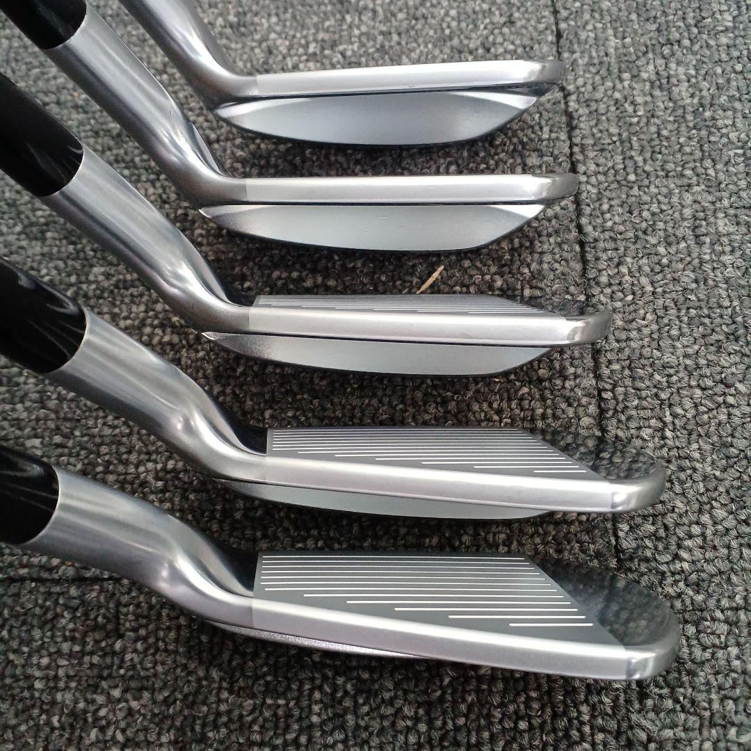 フォーティーン TB-5 FORGED 2025 5本セット FS90i