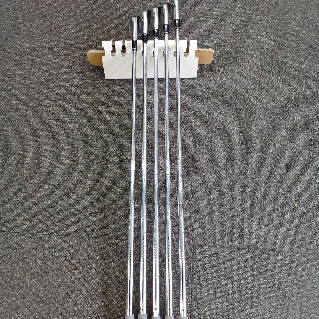 フォーティーン TB-5 FORGED 2025 5本セット FS90i