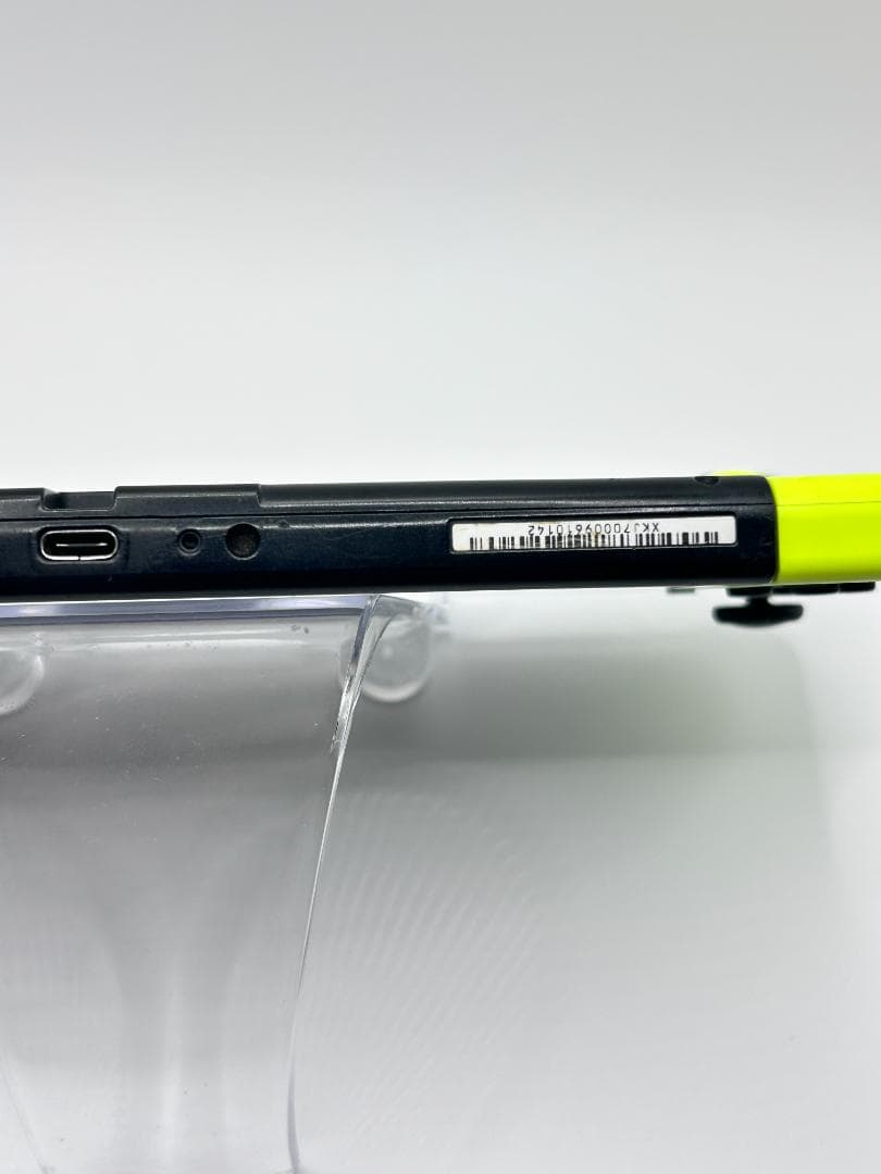 Nintendo Switch 本体 ジョイコン 動作確認済 #191