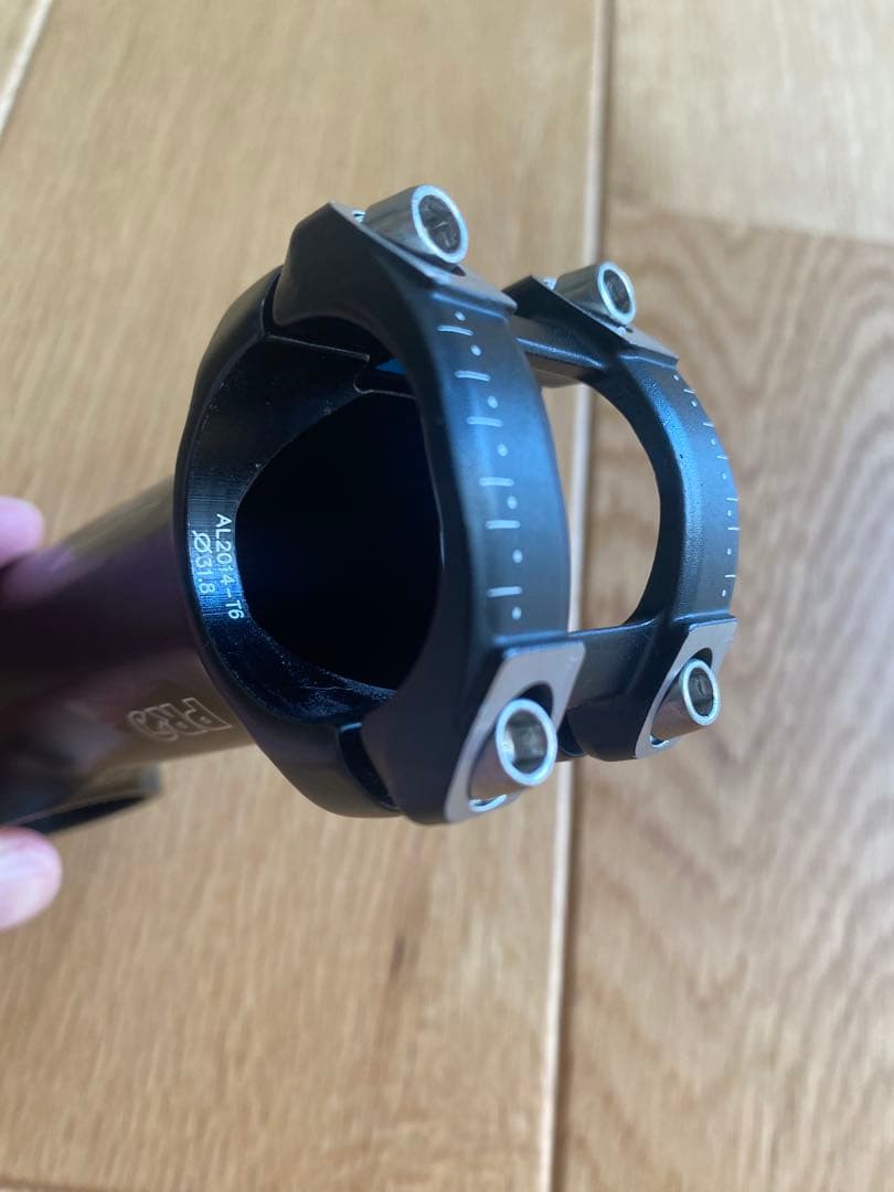 PRO PLT ハンドル & ステム セット