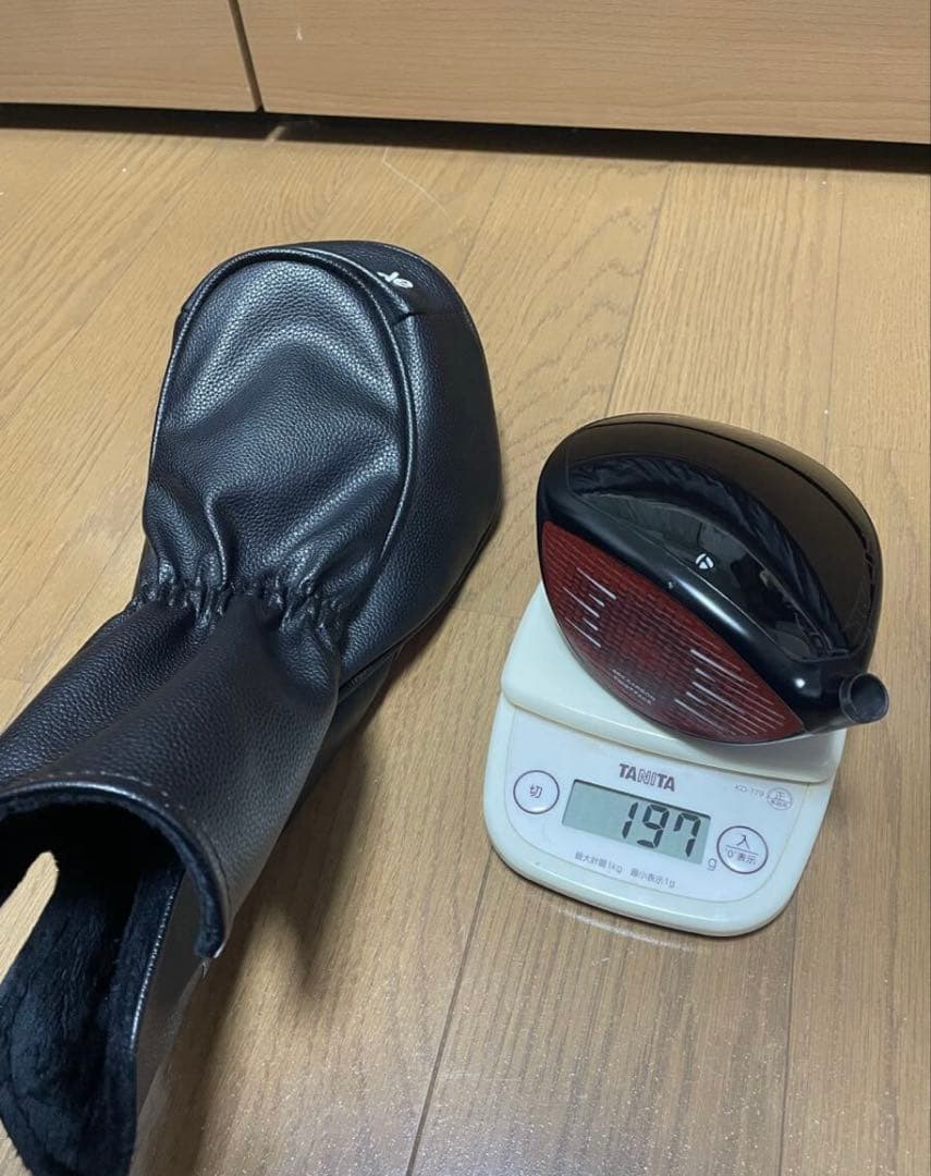 テーラーメイド ステルス2 プラス 9.0° ドライバー 1w ヘッド単品