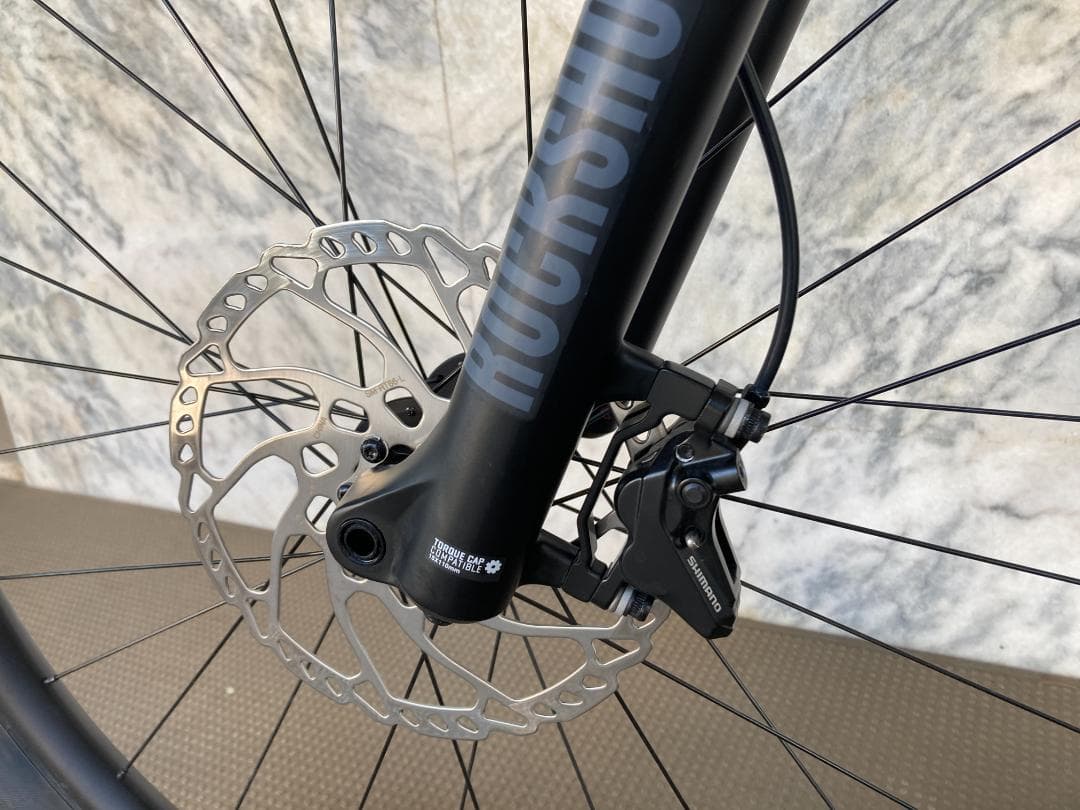 Trek Roscoe 8 2022 (Gen3) アルミマウンテンバイク