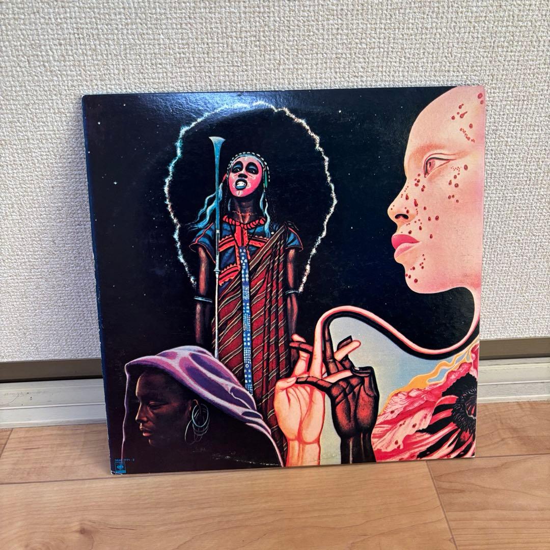 マイルス　デイビス　ビッチズ　ブリュー　レコード　LP