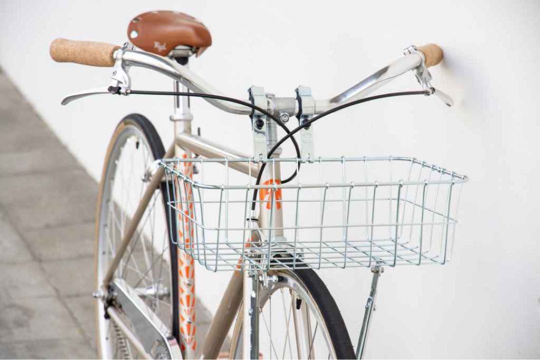 【美品】Velo Orange tourist ベロオレンジ プロムナードバー