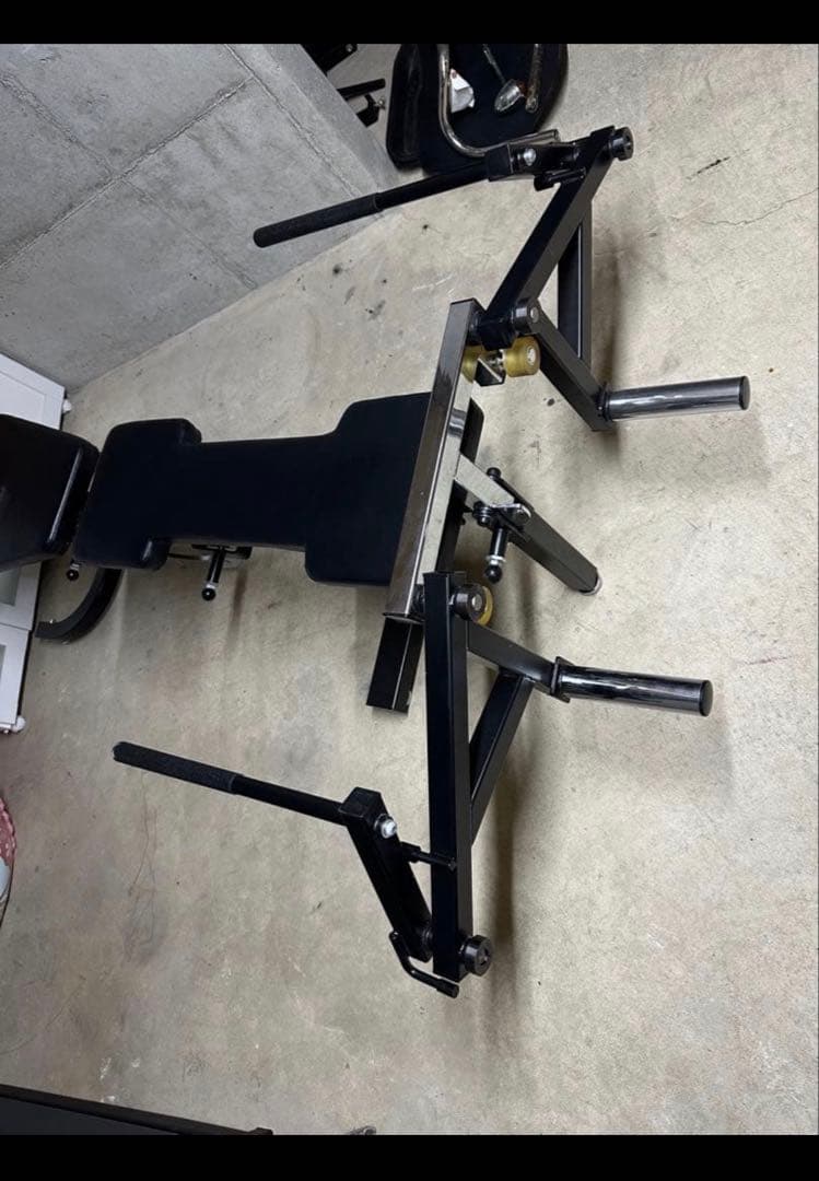 インクラインベンチ オプションセット（値引きあり）（転載注意）