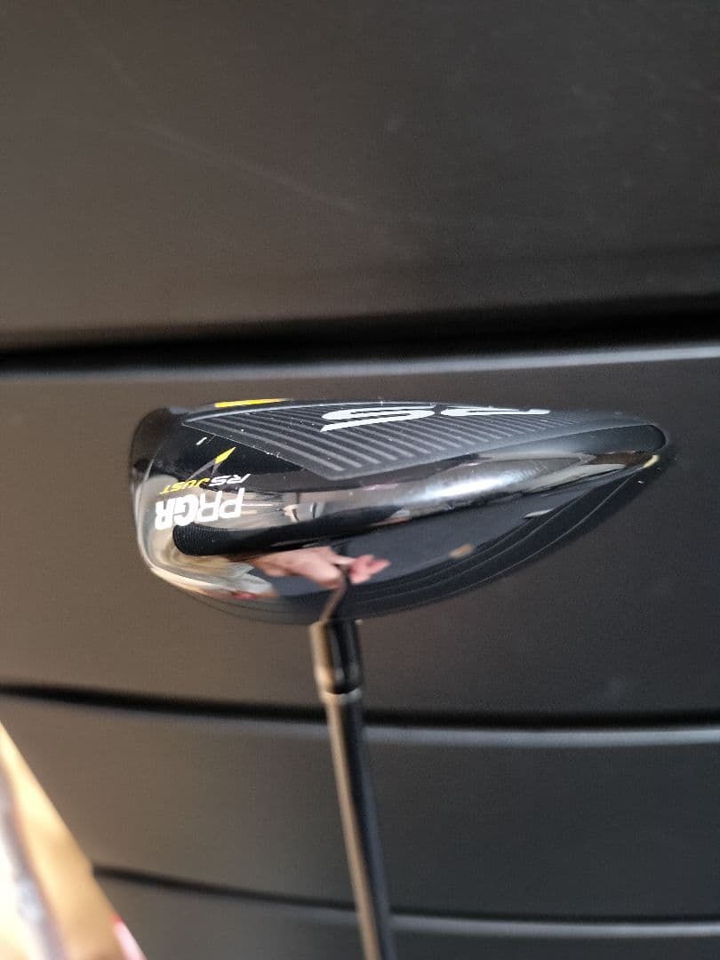 《美品》RSジャスト フェアウェイウッド 5W SR プロギア