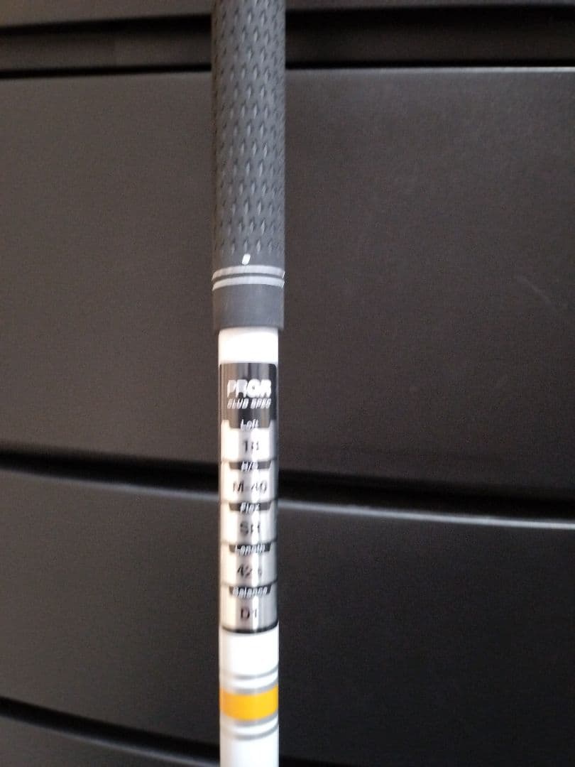 《美品》RSジャスト フェアウェイウッド 5W SR プロギア