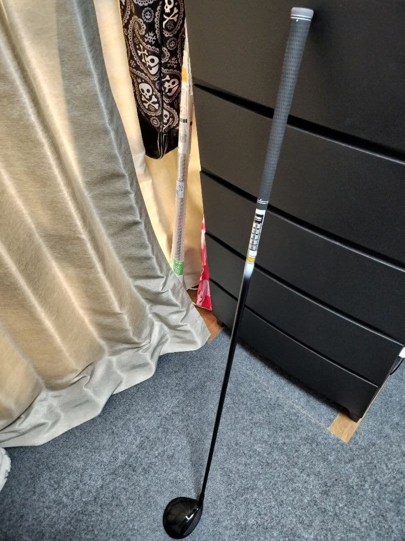 《美品》RSジャスト フェアウェイウッド 5W SR プロギア