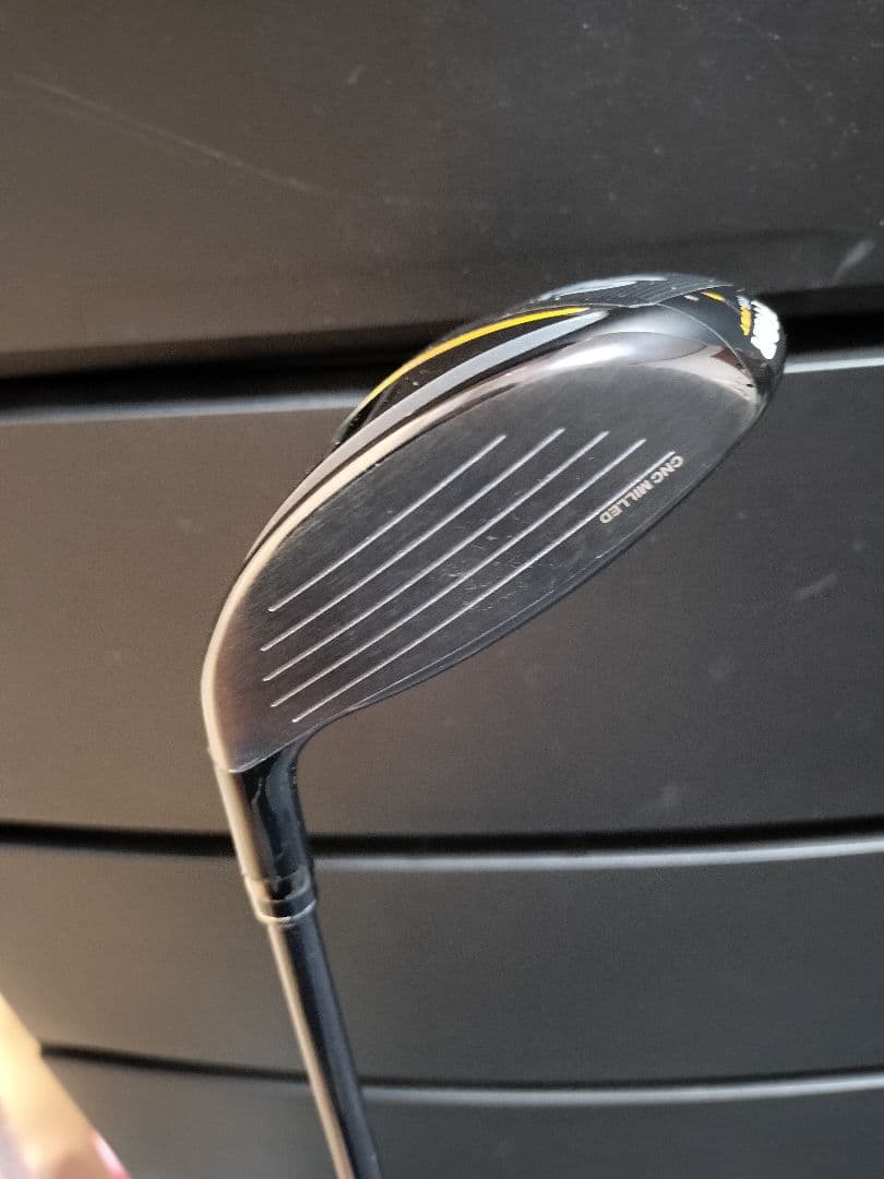 《美品》RSジャスト フェアウェイウッド 5W SR プロギア