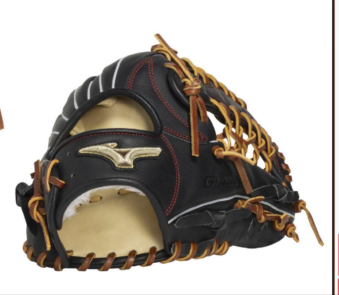 ミズノ　外野　軟式