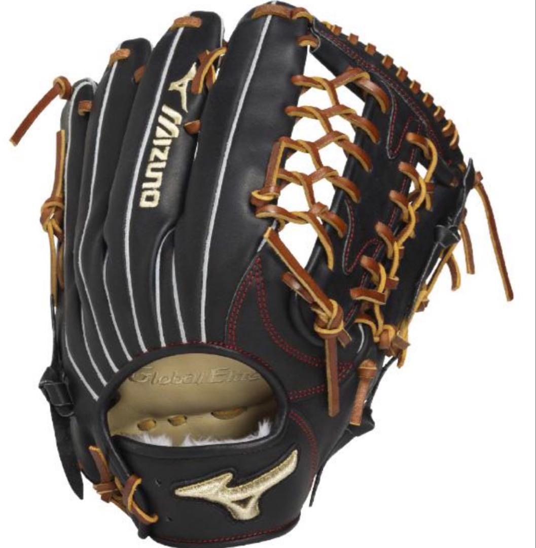 ミズノ　外野　軟式