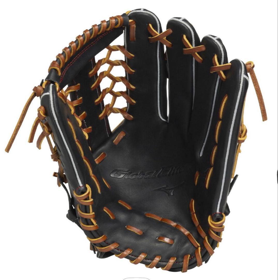 ミズノ　外野　軟式