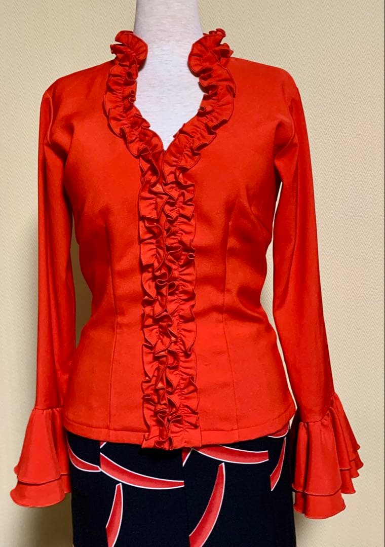 フラメンコ衣装　ソニアジョーンズ上下セット　サイズ3