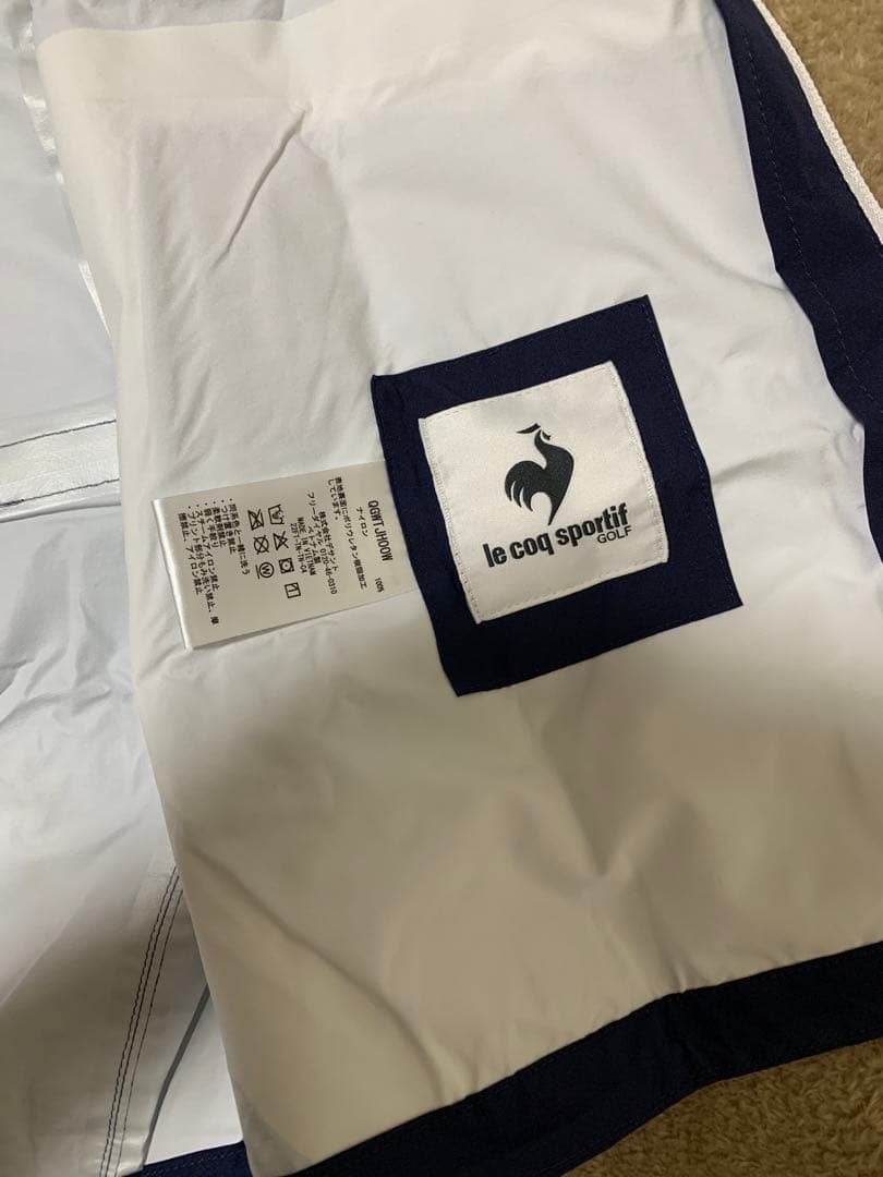 【新品未使用】le coq sportif スポーツウェア