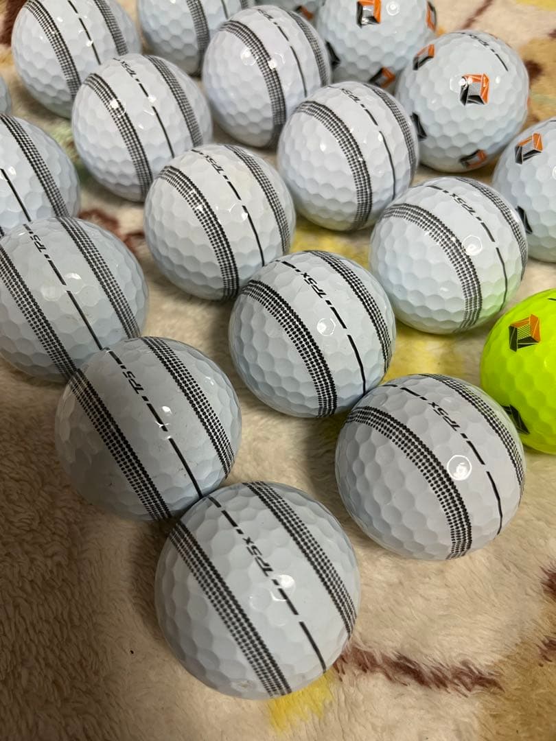 テーラーメイドTP5.5x 2024年モデル20球✨美品✨