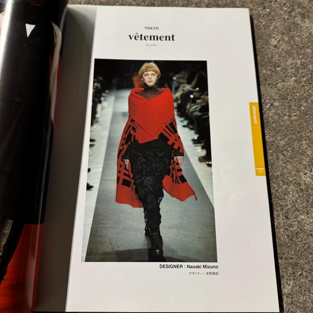 gap COLLECTIONS 2003AW TOKYO バルセロナ Y2K