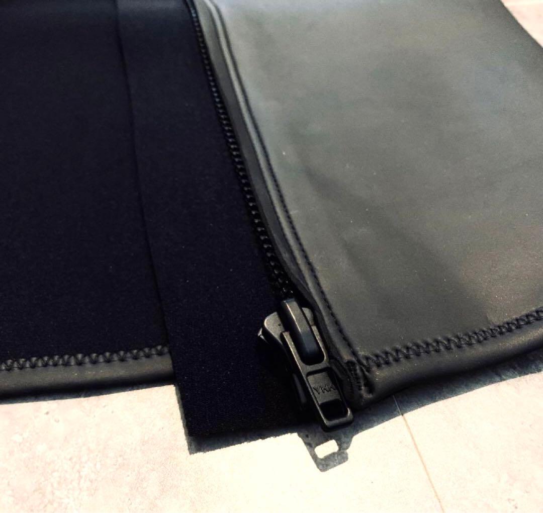 Lサイズ 国産 ウェットスーツ ベスト ウエットスーツ ノースリーブ