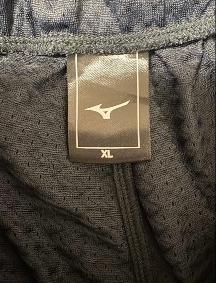Mizuno ハーフパンツ XL