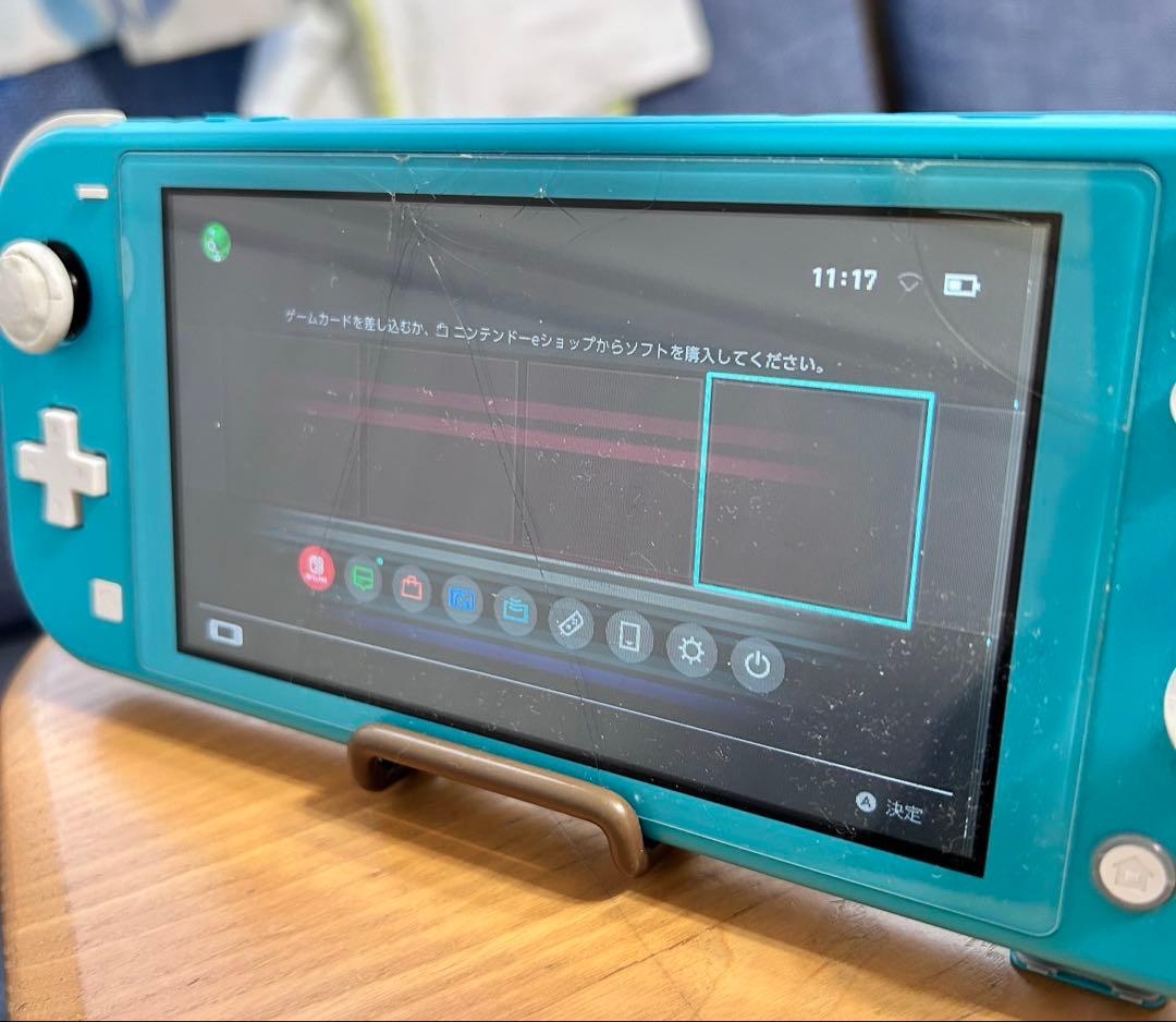 Switchライト　ジャンク品