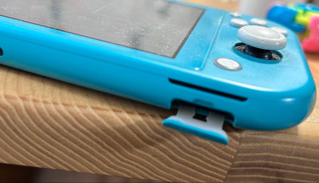 Switchライト　ジャンク品