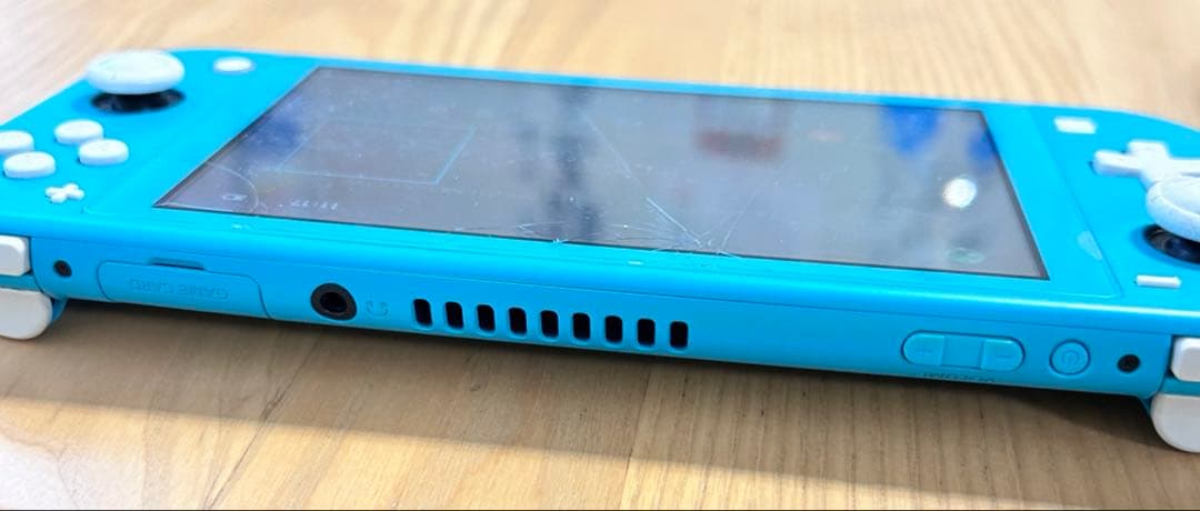 Switchライト　ジャンク品