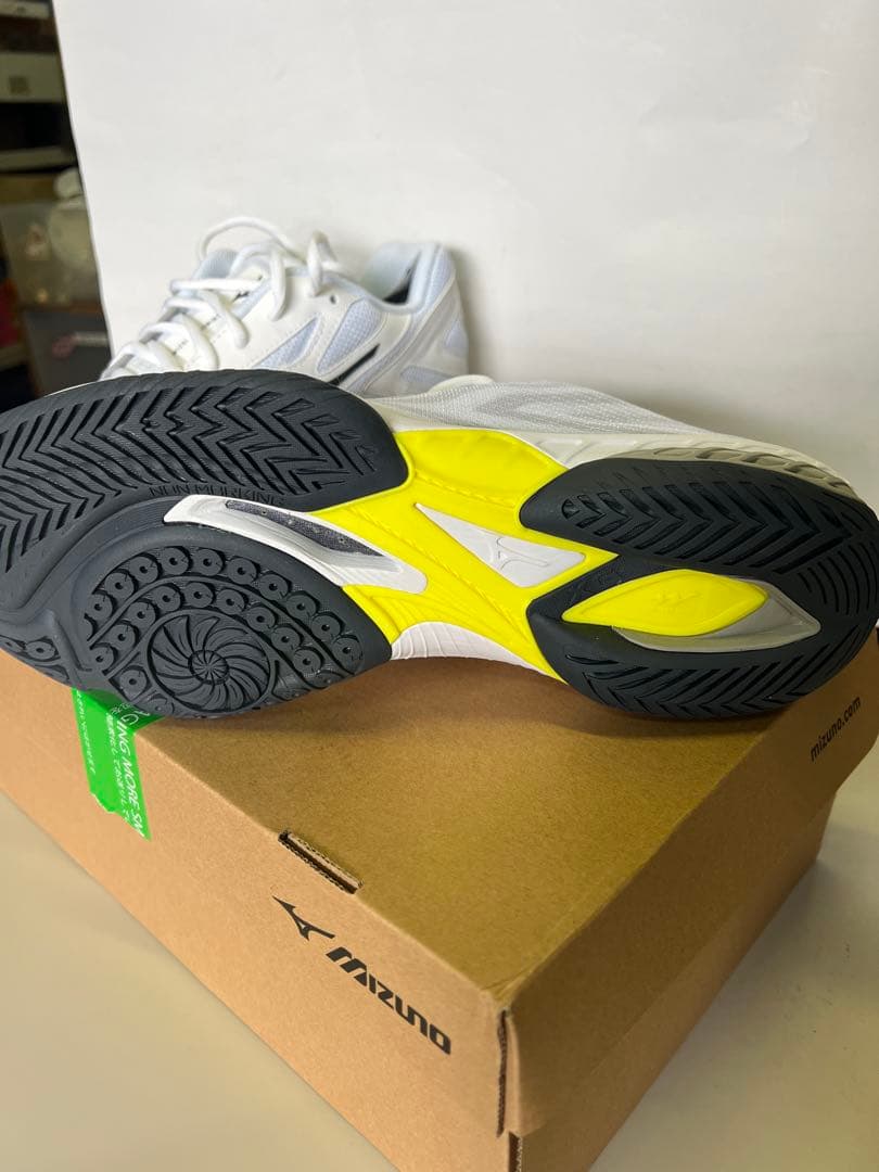 Mizuno Wave Claw 6 バドミントンシューズ
