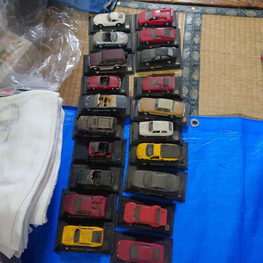 デルプラド カーコレクション 88台