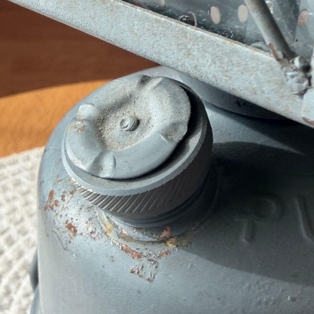 Primus プリムス 1031 Punker 80 カーバイトランプ ランタン