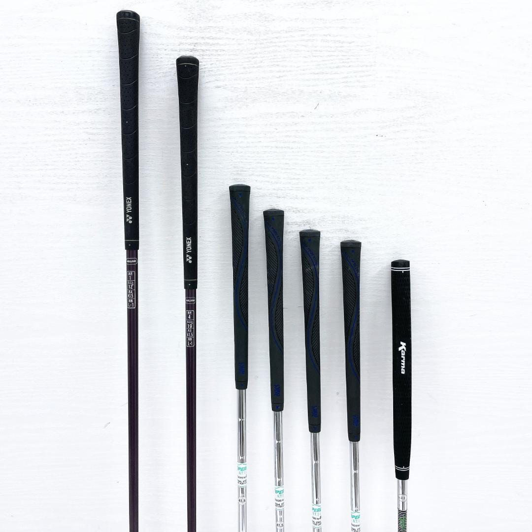 【格安‼】 YONEX ヨネックス レディース ゴルフクラブ 初心者セット L