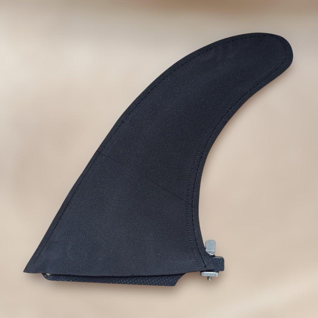 6,5インチ センターフィン ファイバーグラス製