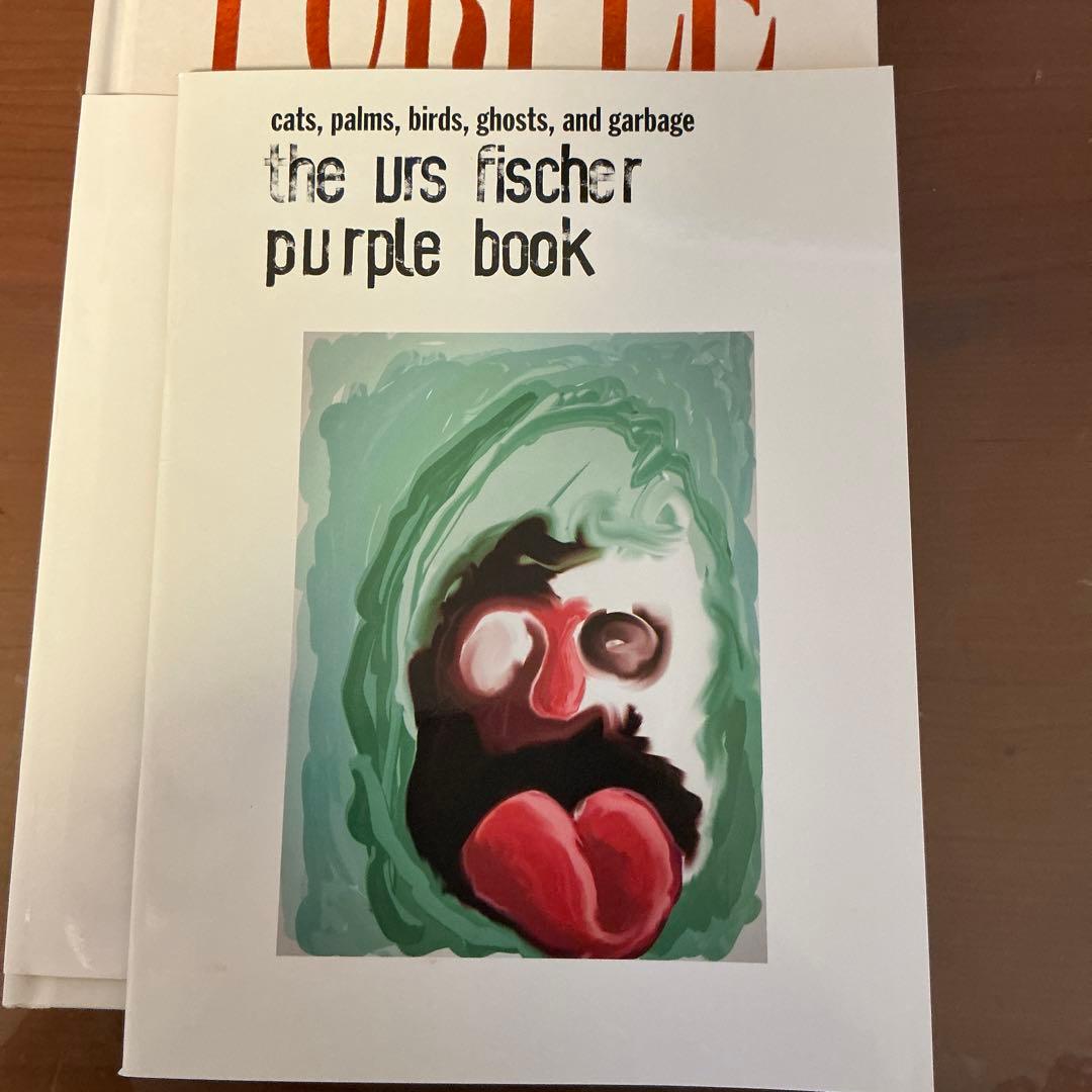 洋書 PURPLE 30 YRS ISSUE #38 F/W 2022