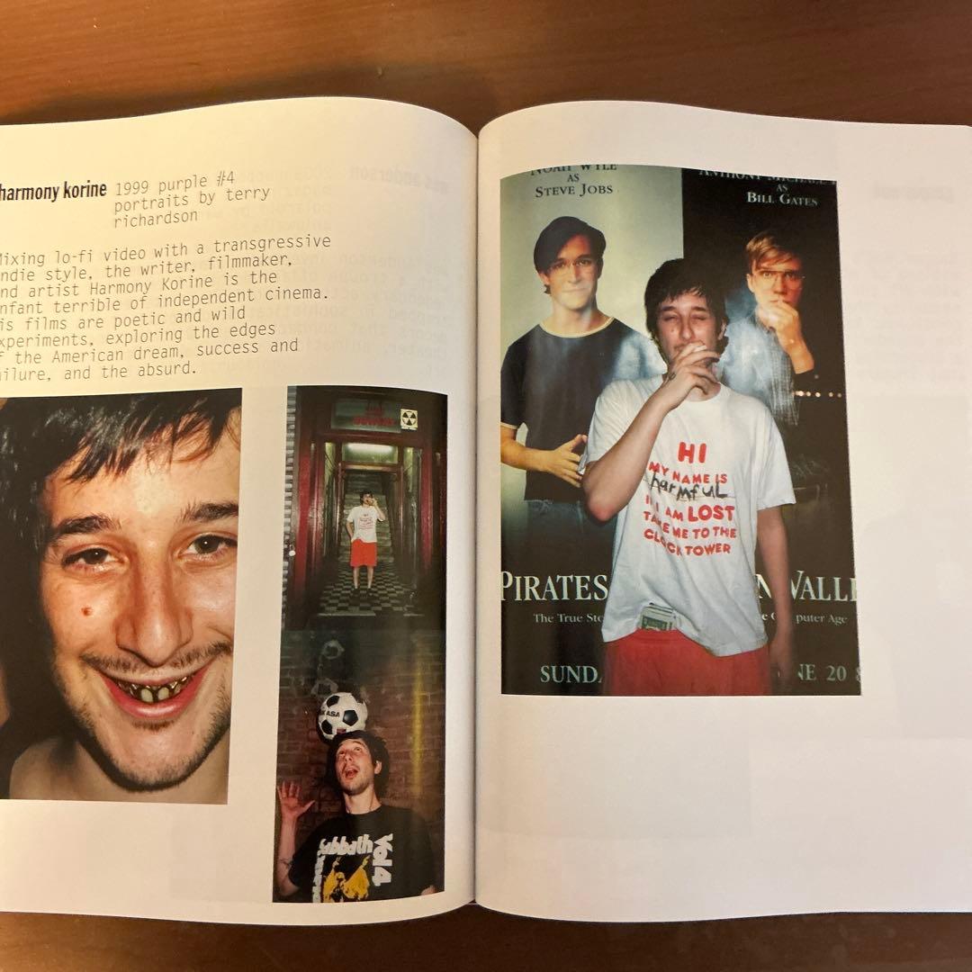 洋書 PURPLE 30 YRS ISSUE #38 F/W 2022