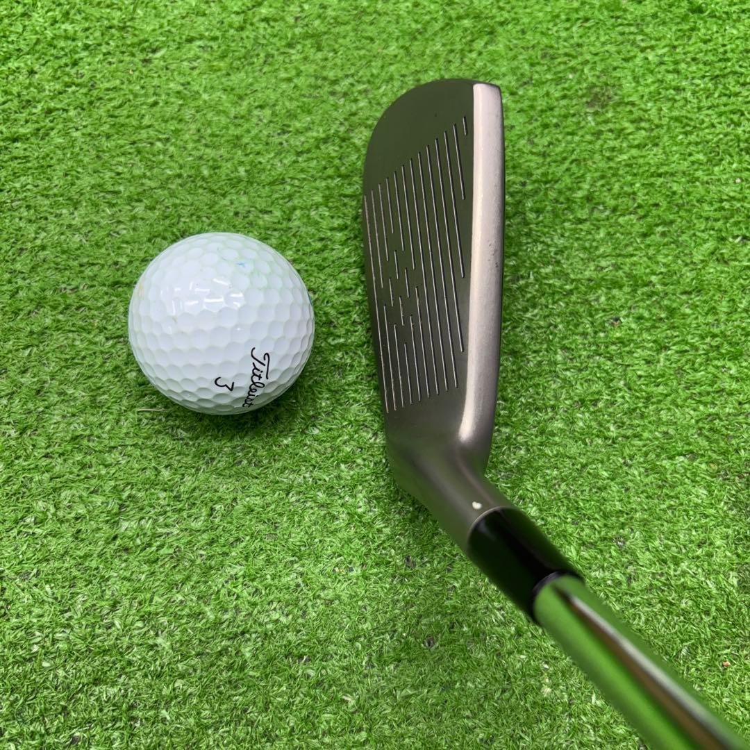 UFG-494 PRGR ZOOM プロギア アイアン型ユーティリティ 2番