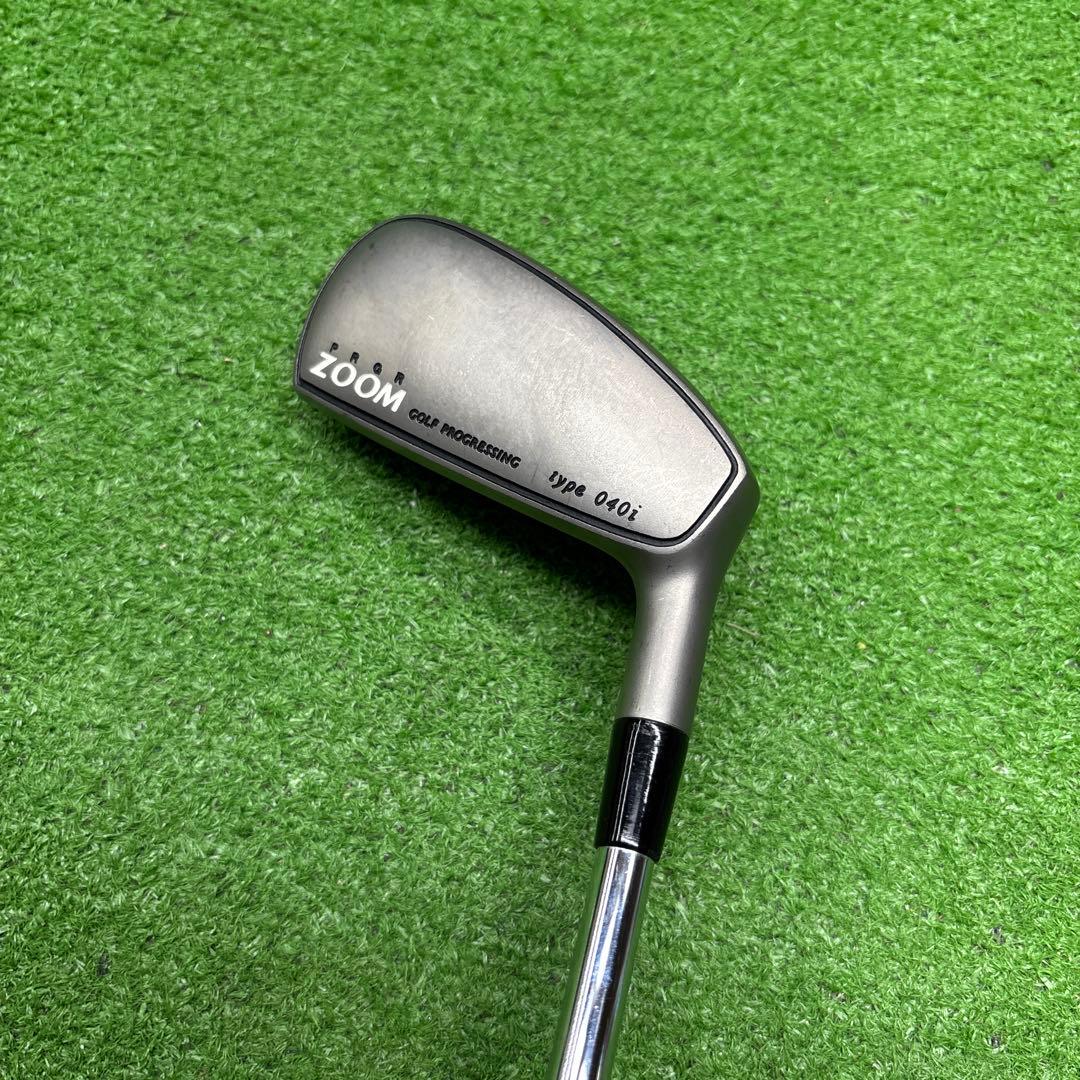 UFG-494 PRGR ZOOM プロギア アイアン型ユーティリティ 2番