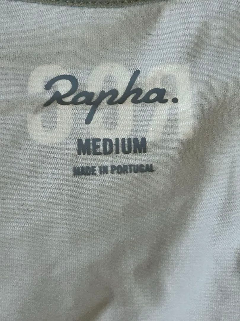 Rapha RCCサイクルジャージ Mサイズ グレー/ピンク