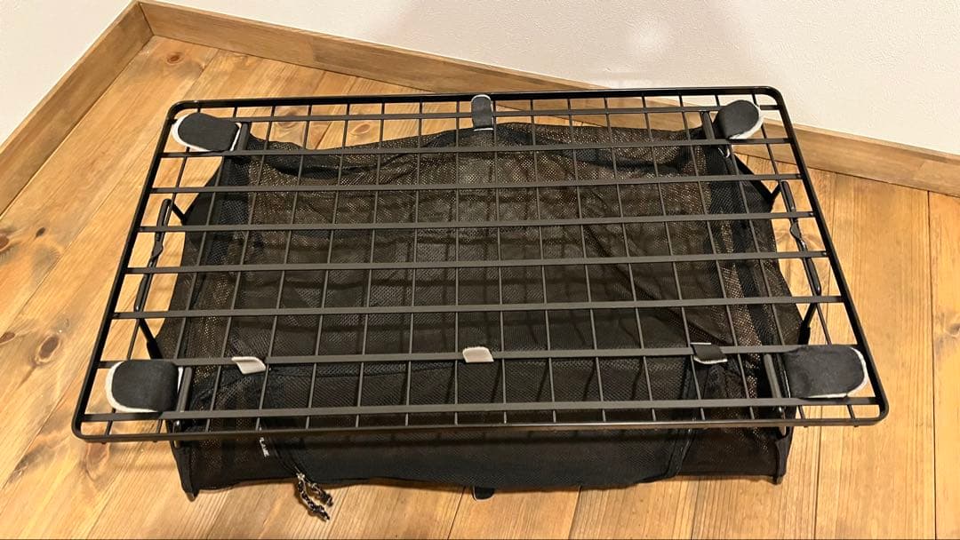 ユニフレーム フィールドラック セット