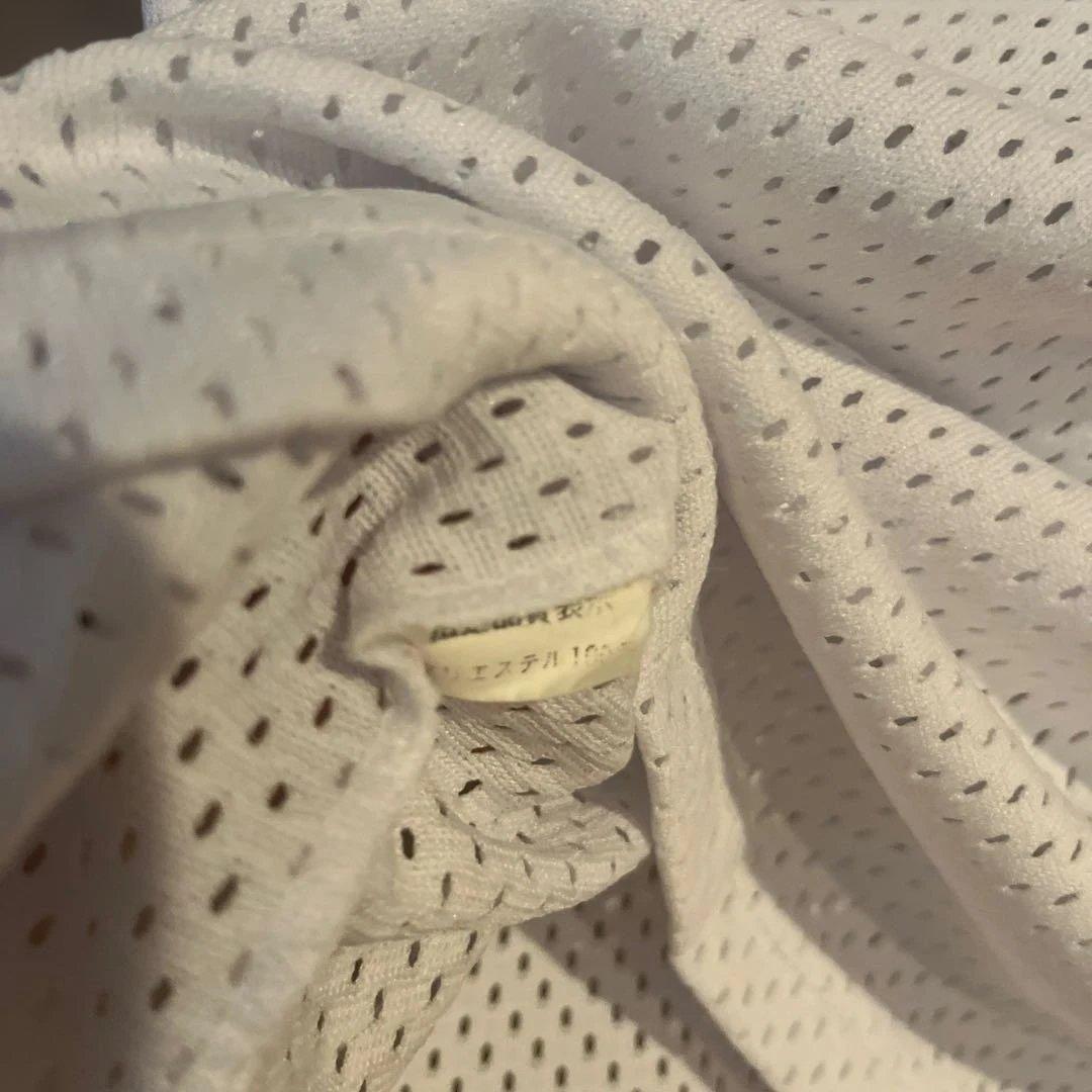 ブルーウェーブ メッシュユニフォーム レプリカユニフォーム